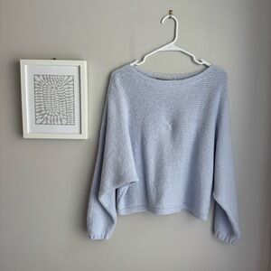 Abercrombie & Fitch Slash Dolman Sweater